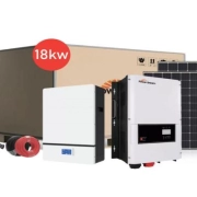 18 kWh solar system 1-1
