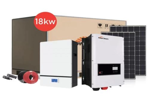 18 kWh solar system 1-1