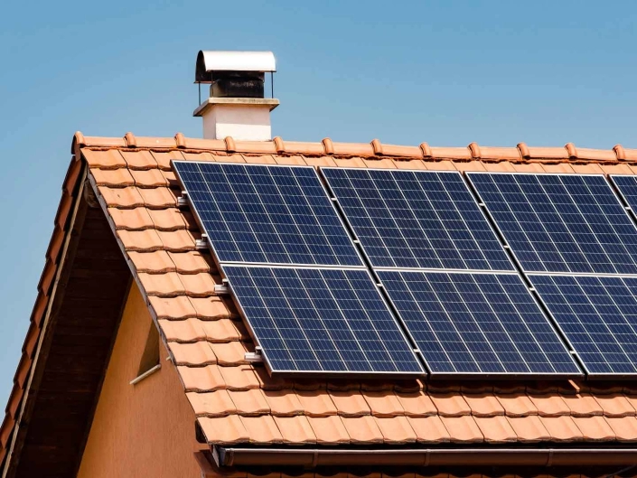 Mechanical and Structural Verification of 18 kWh Solar System