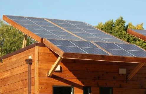 Off Grid Home Solar System Kit 2-1