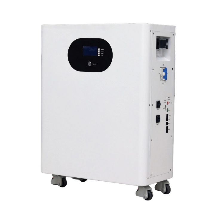 lithium ion solar batteries