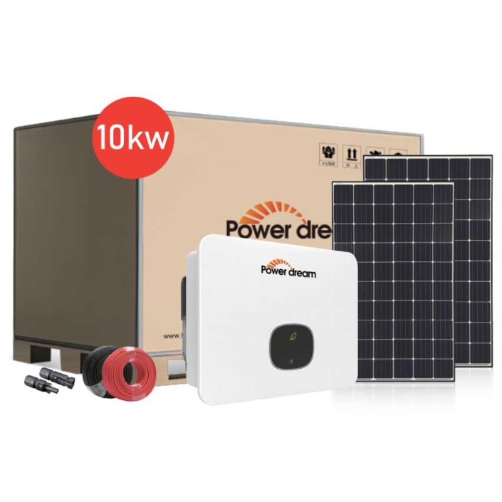 10KW Solar System On Grid: Hurry! Latest Discounts Unlocked!