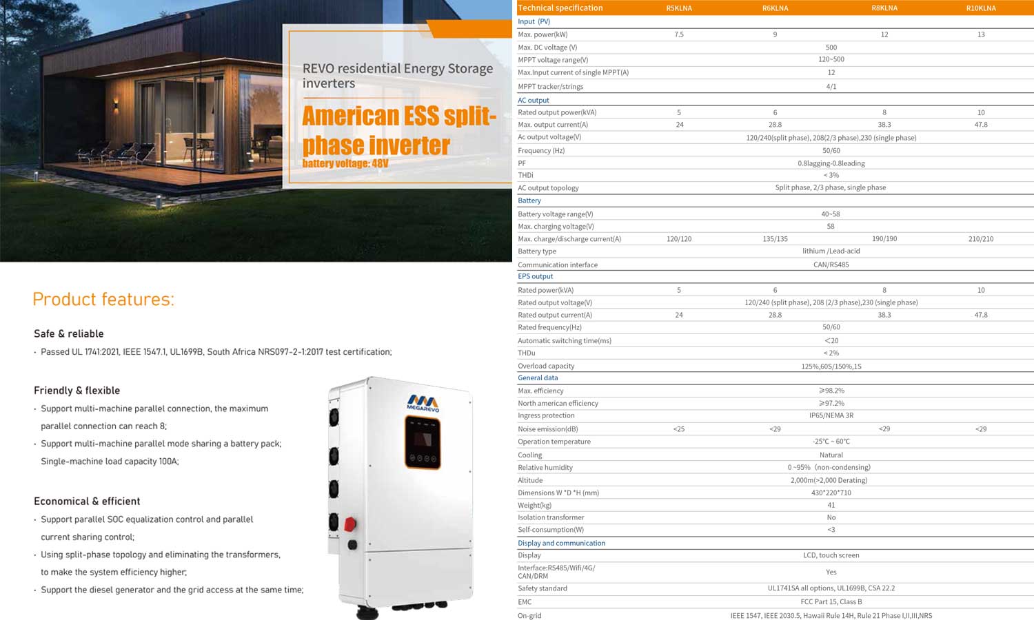 10kw Off Grid Solar System - Grab latest discount price now!