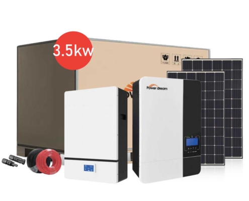 3kw Solar System Off Grid: Save, Green, Freedom. Discount!