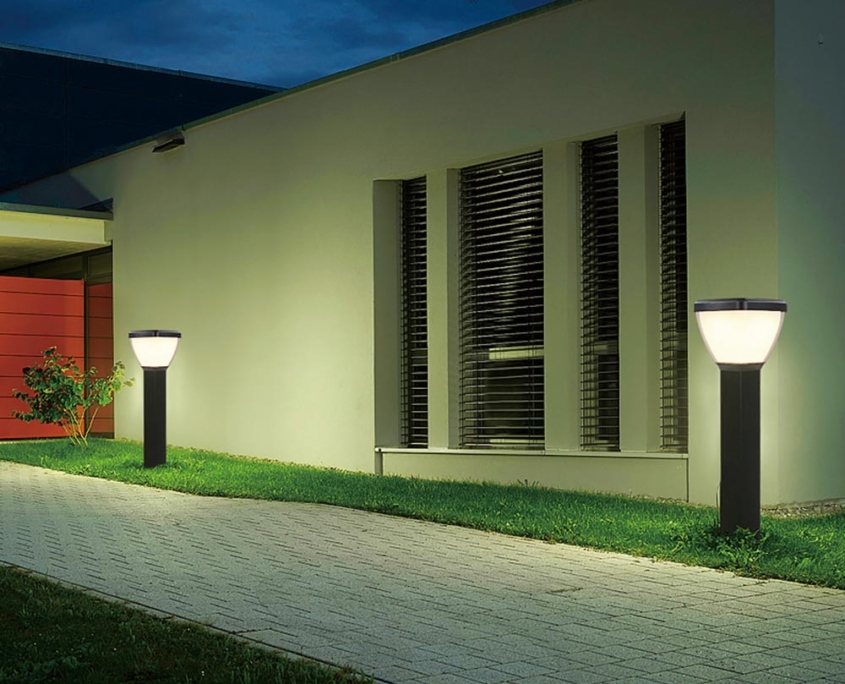 Solar Exterior Lamp: Act! Limited-Time Offers Ending Soon.