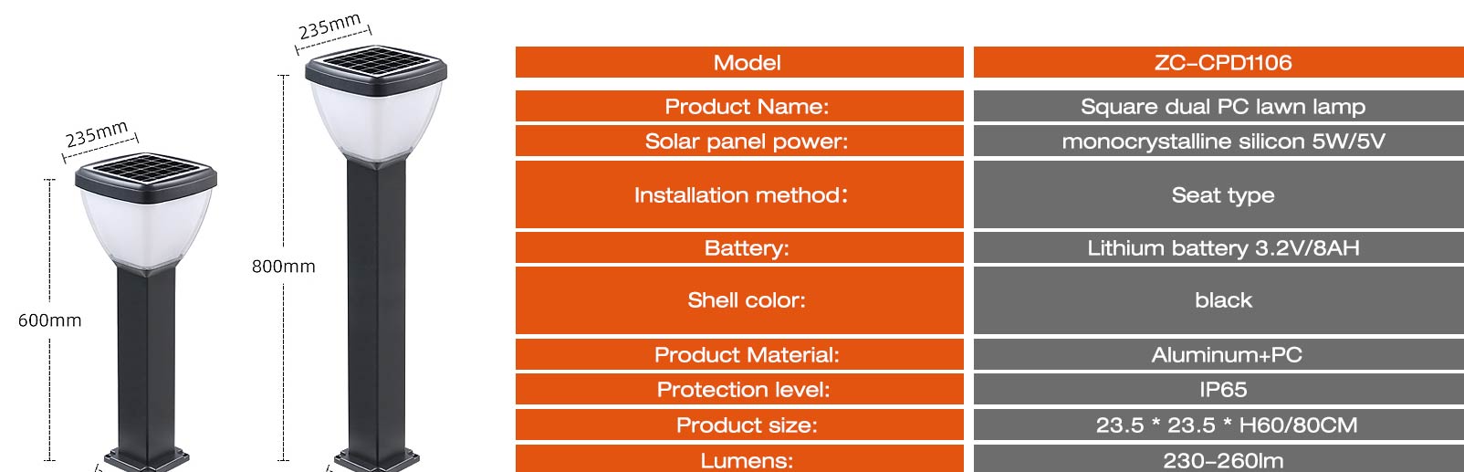 Solar Exterior Lamp: Act! Limited-Time Offers Ending Soon.