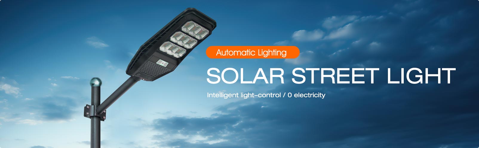 Solar Street Lamp: Hurry,Incredible Savings Are Almost Gone!