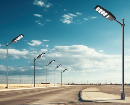 Solar Street Lamp: Hurry,Incredible Savings Are Almost Gone!