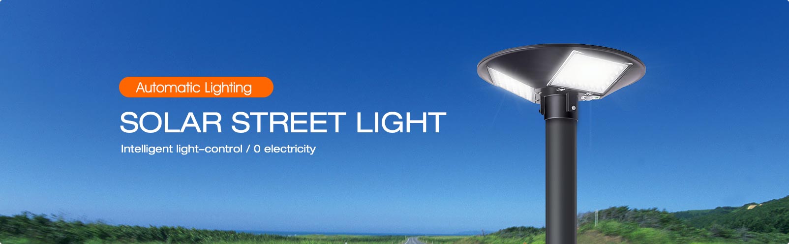 Solar Street Light Fixtures:Limited-Time Offers Ending Soon.