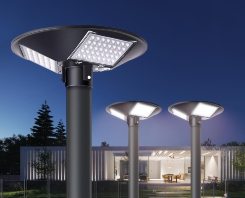 Solar Street Light Fixtures:Limited-Time Offers Ending Soon.