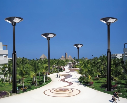 Solar Street Light Fixtures:Limited-Time Offers Ending Soon.