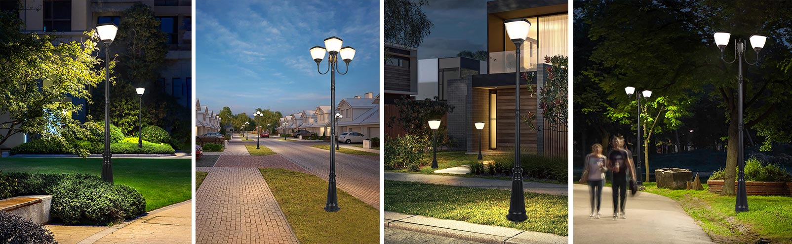 Solar Street Light Fixtures:Limited-Time Offers Ending Soon.