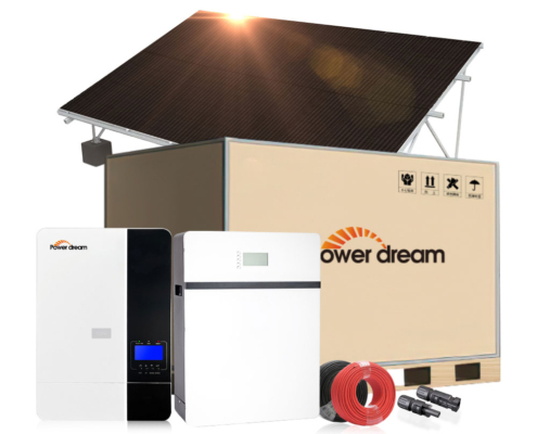 Upgrade to an Affordable 10KW Solar System - Shop and Save!