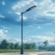 Solar Street Lamp: Hurry,Incredible Savings Are Almost Gone!