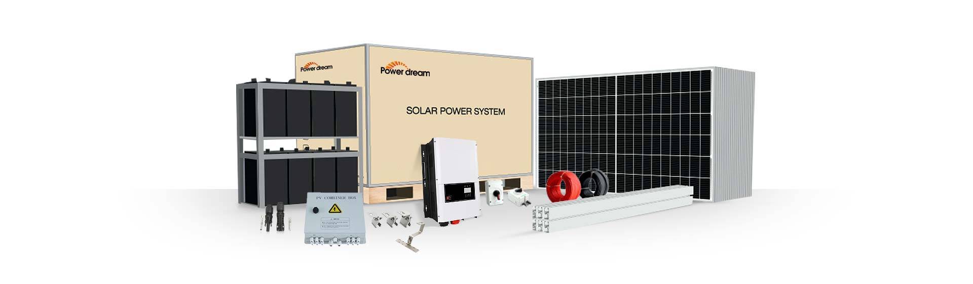 Off Grid Solar System Solution: Hurry, discounts end soon!