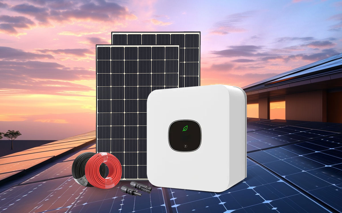 Home Solar Power System, Solar Lights, Solar Fan, Solar Cctv