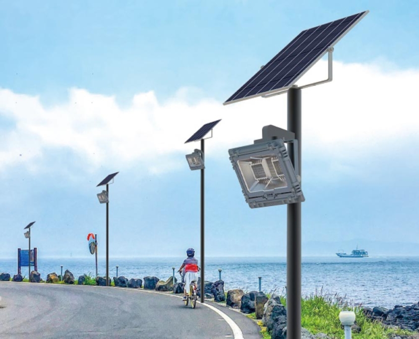 Solar Flood Lamp: Grab Your Discounts Before They Expire.