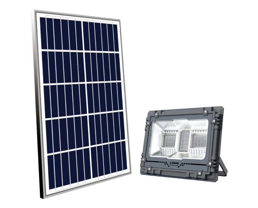 Solar Flood Lamp: Grab Your Discounts Before They Expire.