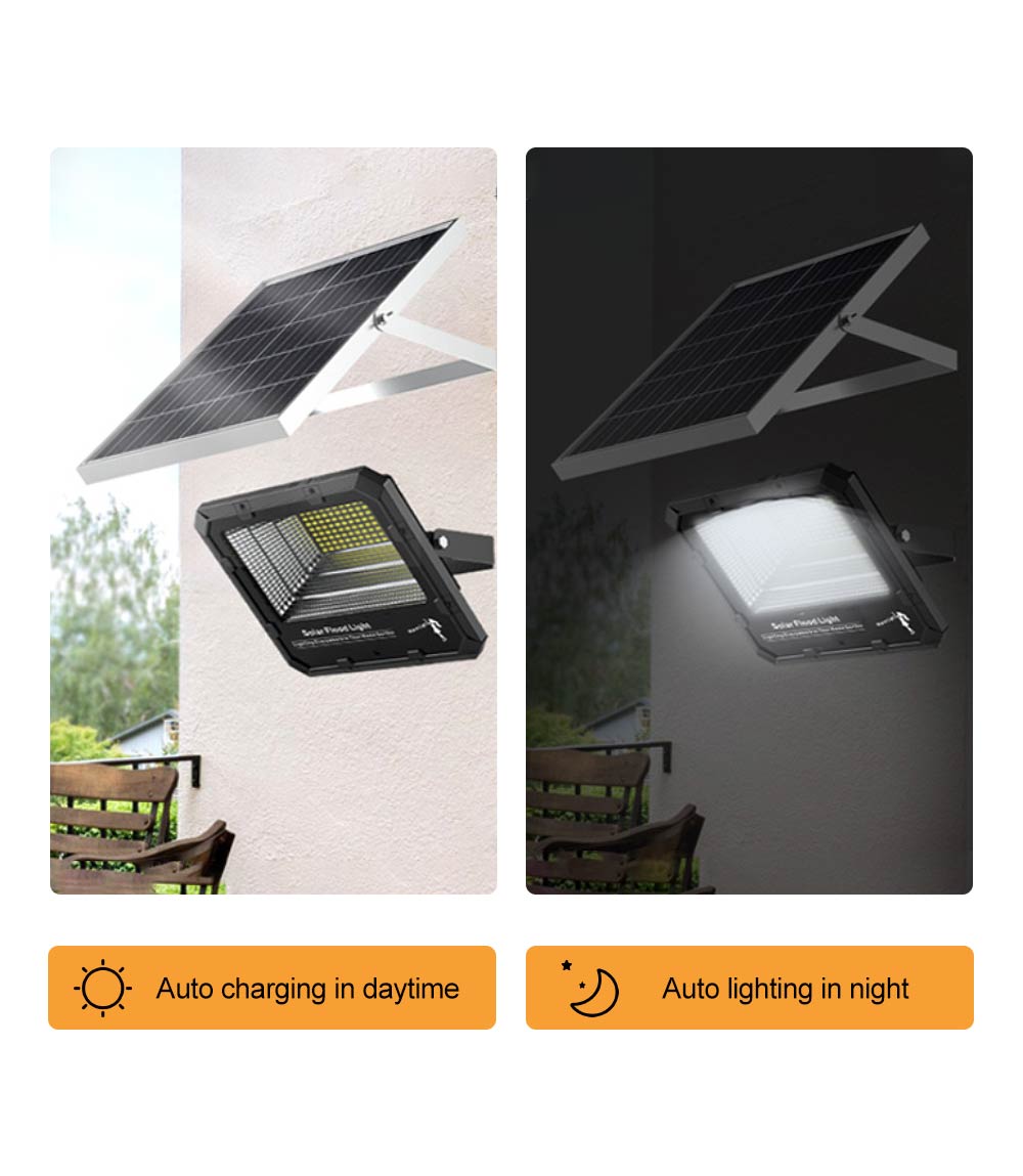 Solar Floodlight: Act Fast, Discounts Won'T Last Forever!