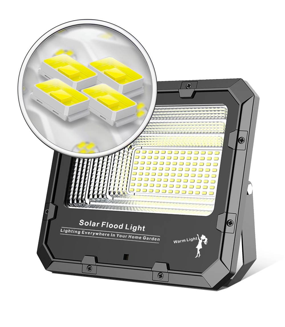 Solar Floodlight: Act Fast, Discounts Won'T Last Forever!