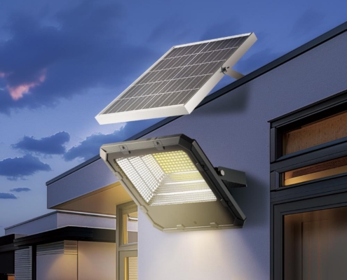 Solar Floodlight: Act Fast, Discounts Won'T Last Forever!