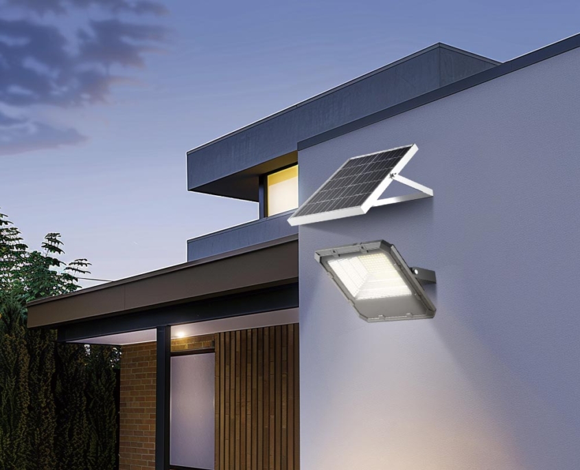 Solar Floodlight: Act Fast, Discounts Won'T Last Forever!