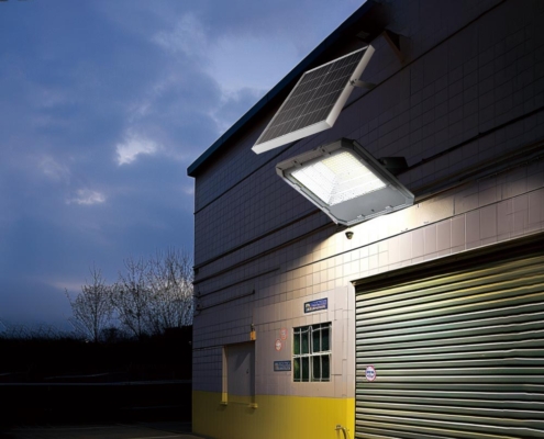 Solar Floodlight: Act Fast, Discounts Won'T Last Forever!