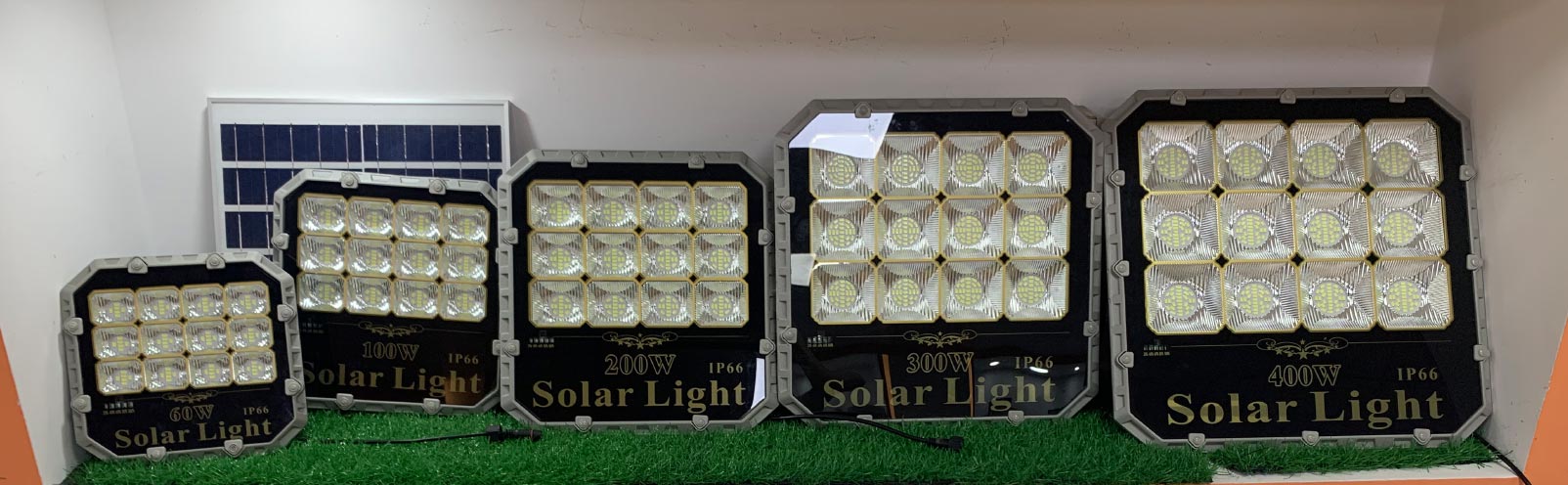 Solar For Lights: Grab Your Discounts Before They Expire.