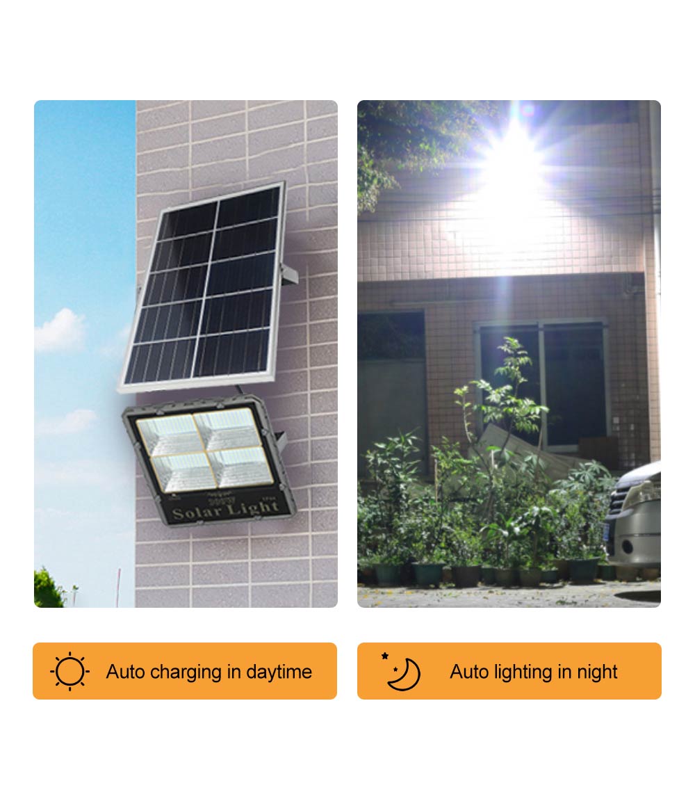 Solar Flood Lights: Act Fast, Savings Slip Away In A Flash!