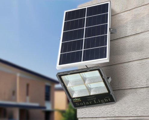 Solar Flood Lights: Act Fast, Savings Slip Away In A Flash!