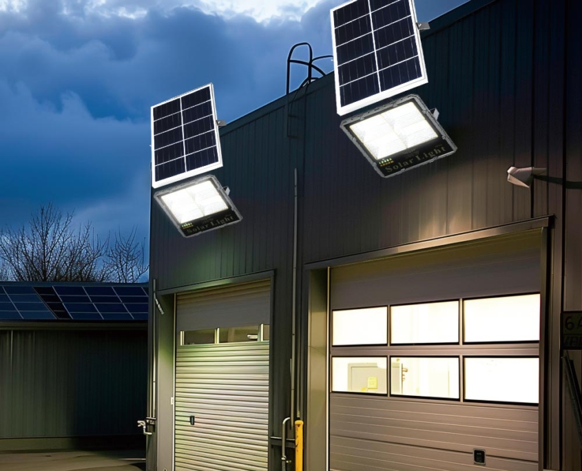 Solar Flood Lights: Act Fast, Savings Slip Away In A Flash!