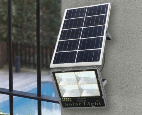 Solar Flood Lights: Act Fast, Savings Slip Away In A Flash!