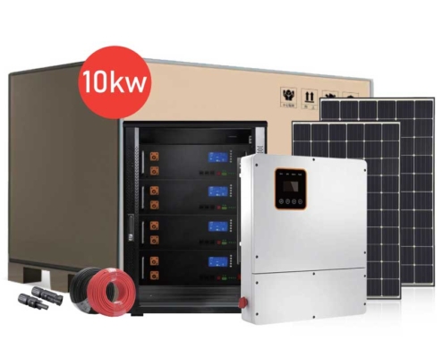 10Kw Hybrid Home Solar Panel System: Big Savings, Act Fast!