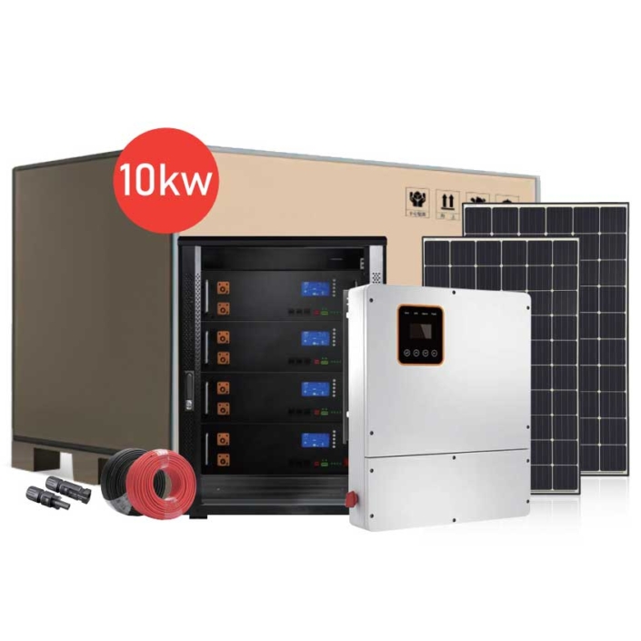 10Kw Hybrid Home Solar Panel System: Big Savings, Act Fast!