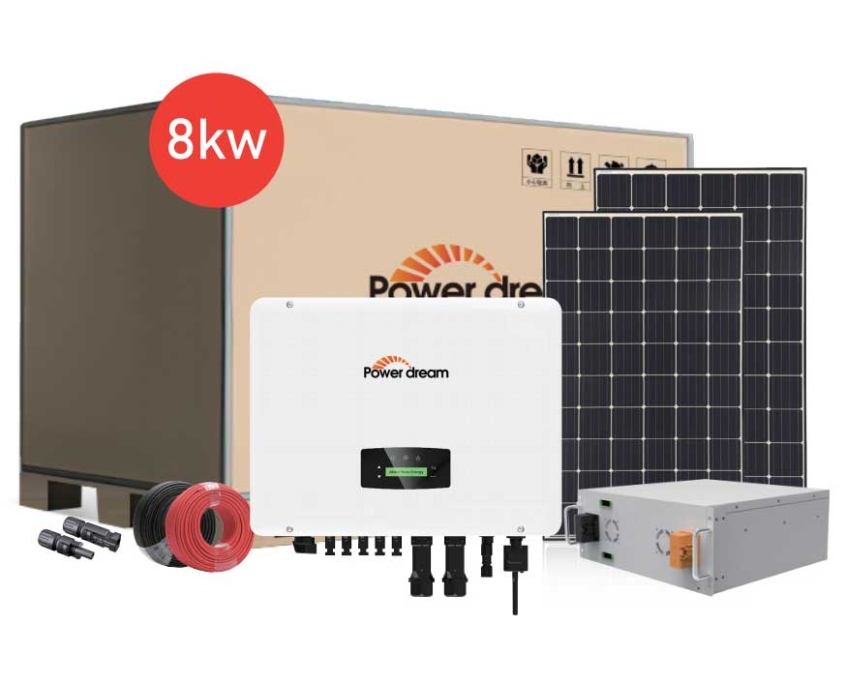 8Kw Hybrid Solar Energy For Home: Save With Today'S Offers.