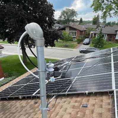 Home Solar System: Solar Energy for a Sustainable Tomorrow