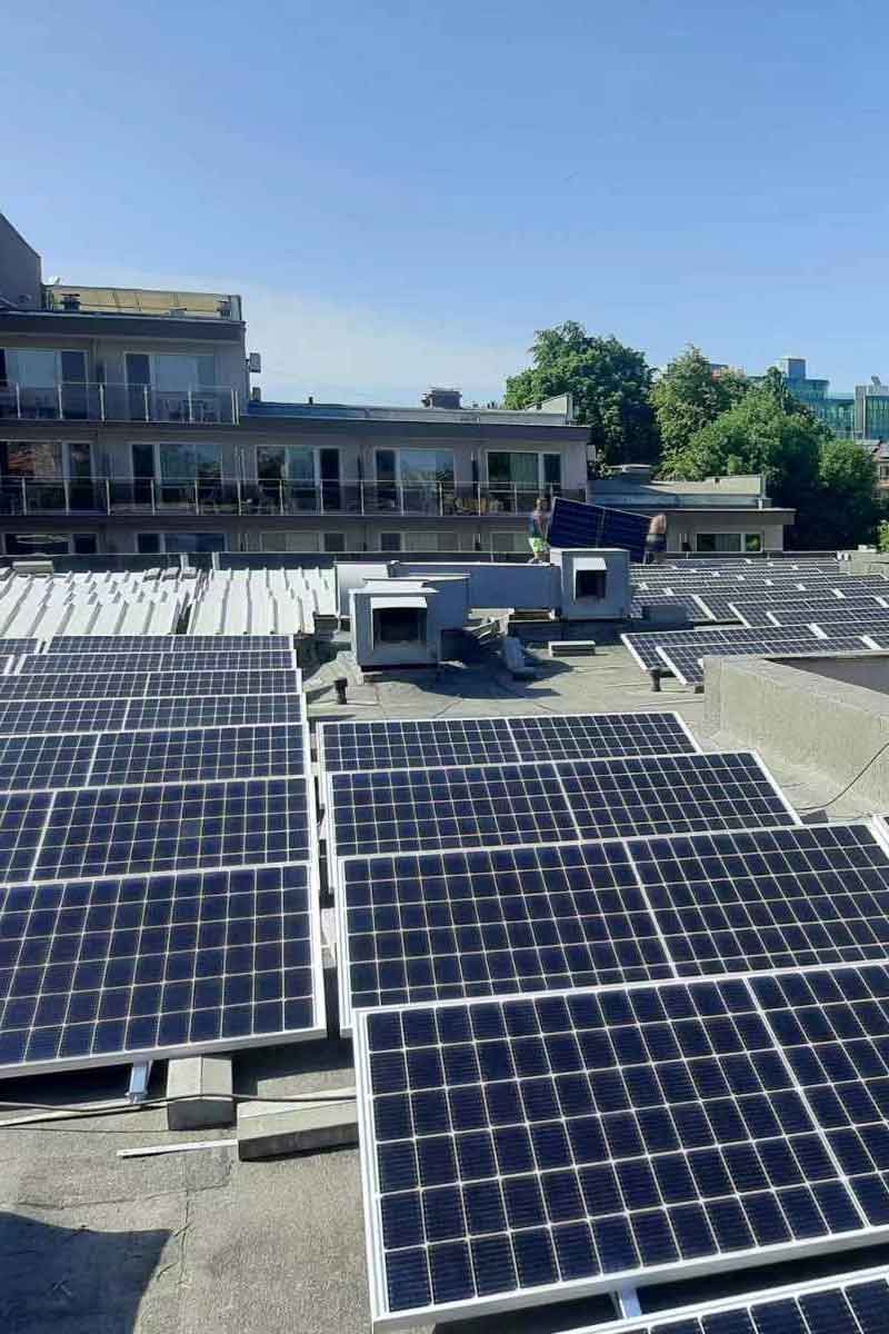 Home Solar System: Solar Energy for a Sustainable Tomorrow
