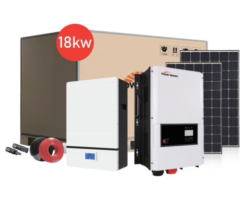 18Kw Off Grid Solar Kits: Hurry, Discounts End Soon!