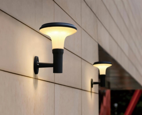 Solar Wall Lamp: Act Fast, Savings Slip Away In A Flash!