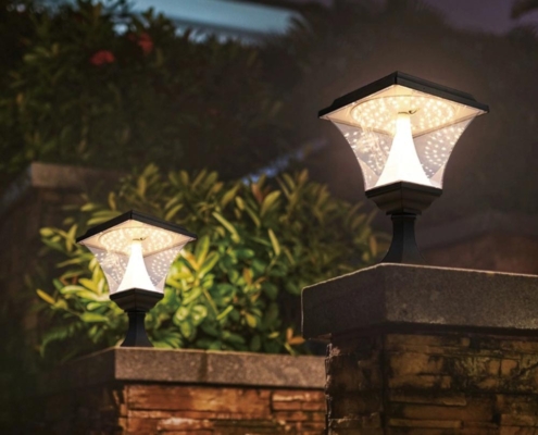 Solar Sensor Light: Act Fast, Savings Slip Away In A Flash!