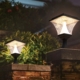 Solar Sensor Light: Act Fast, Savings Slip Away In A Flash!