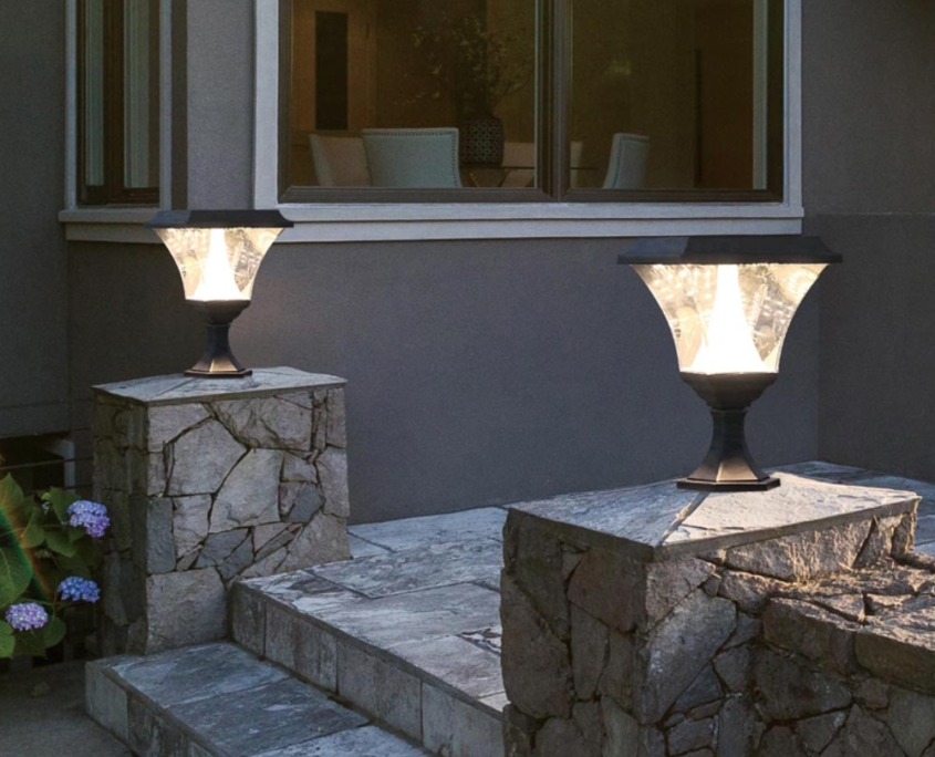 Solar Sensor Light: Act Fast, Savings Slip Away In A Flash!