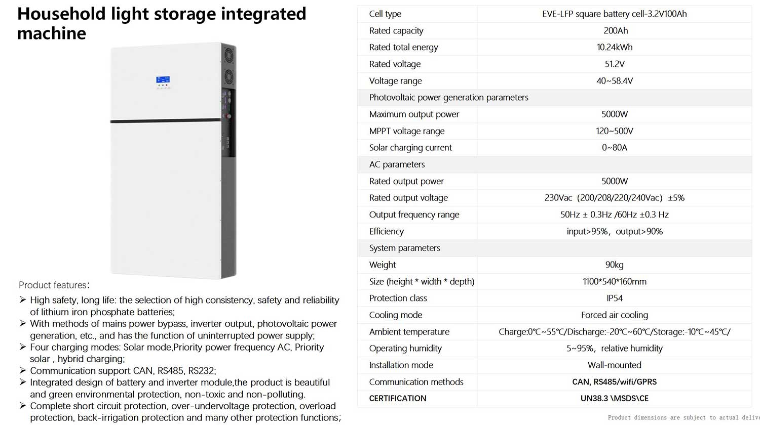 200Ah Home Battery Storage: Hurry, Discounts End Soon!