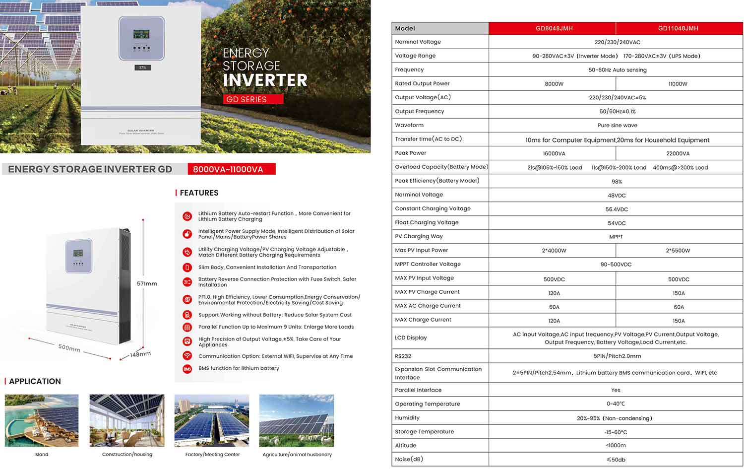 10kw Off Grid Solar System - Grab latest discount price now!