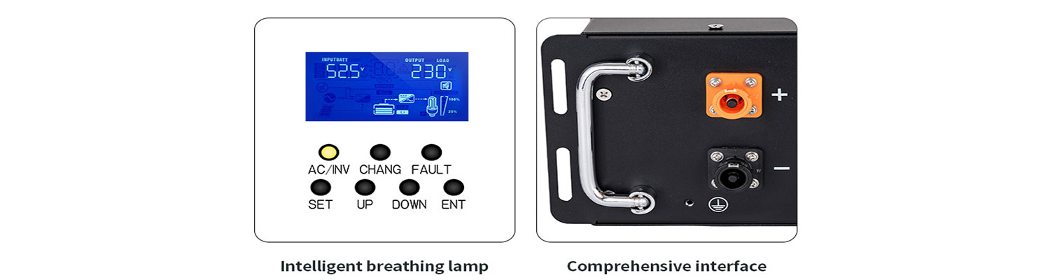 100Ah-800Ah Solar Backup: Redeem Discount, Save Big.