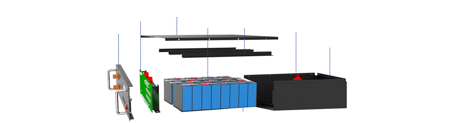 100Ah-800Ah Solar Backup: Redeem Discount, Save Big.