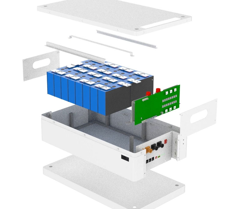 100Ah-800Ah Battery Storage For House: Best Deals, Hurry Up!