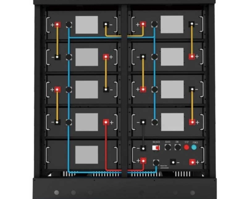 100Ah-800Ah Solar Backup: Redeem Discount, Save Big.