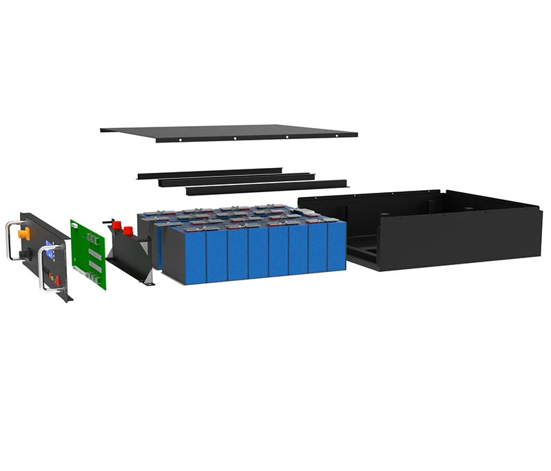 100Ah-800Ah Solar Backup: Redeem Discount, Save Big.