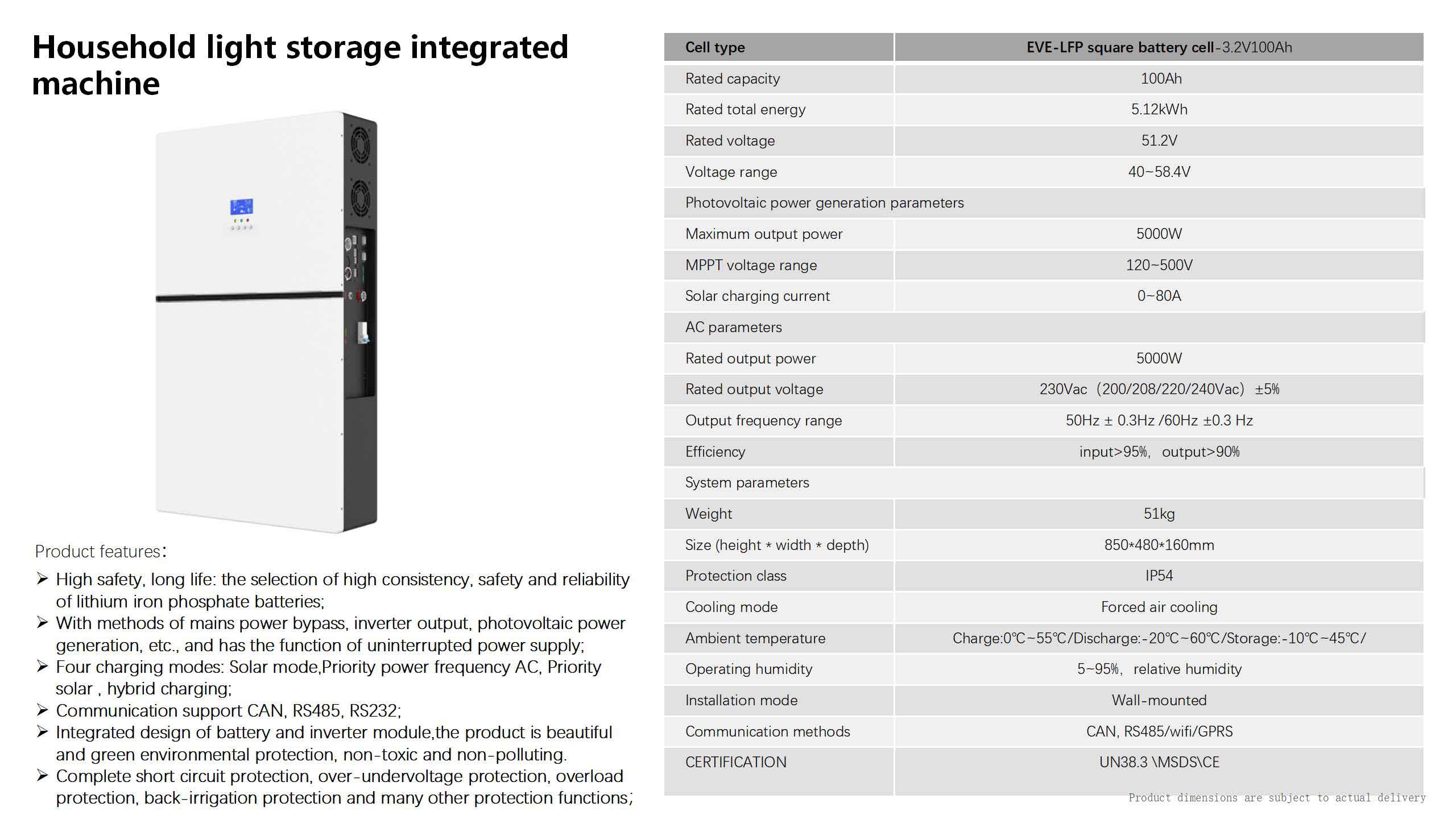 100Ah Solar Battery Storage: Instant Savings, Grab Now.